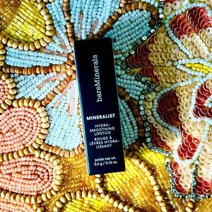 New in box MINERALIST® HYDRA-SMOOTHING LIPSTICK from Bare Minerals in Optimism